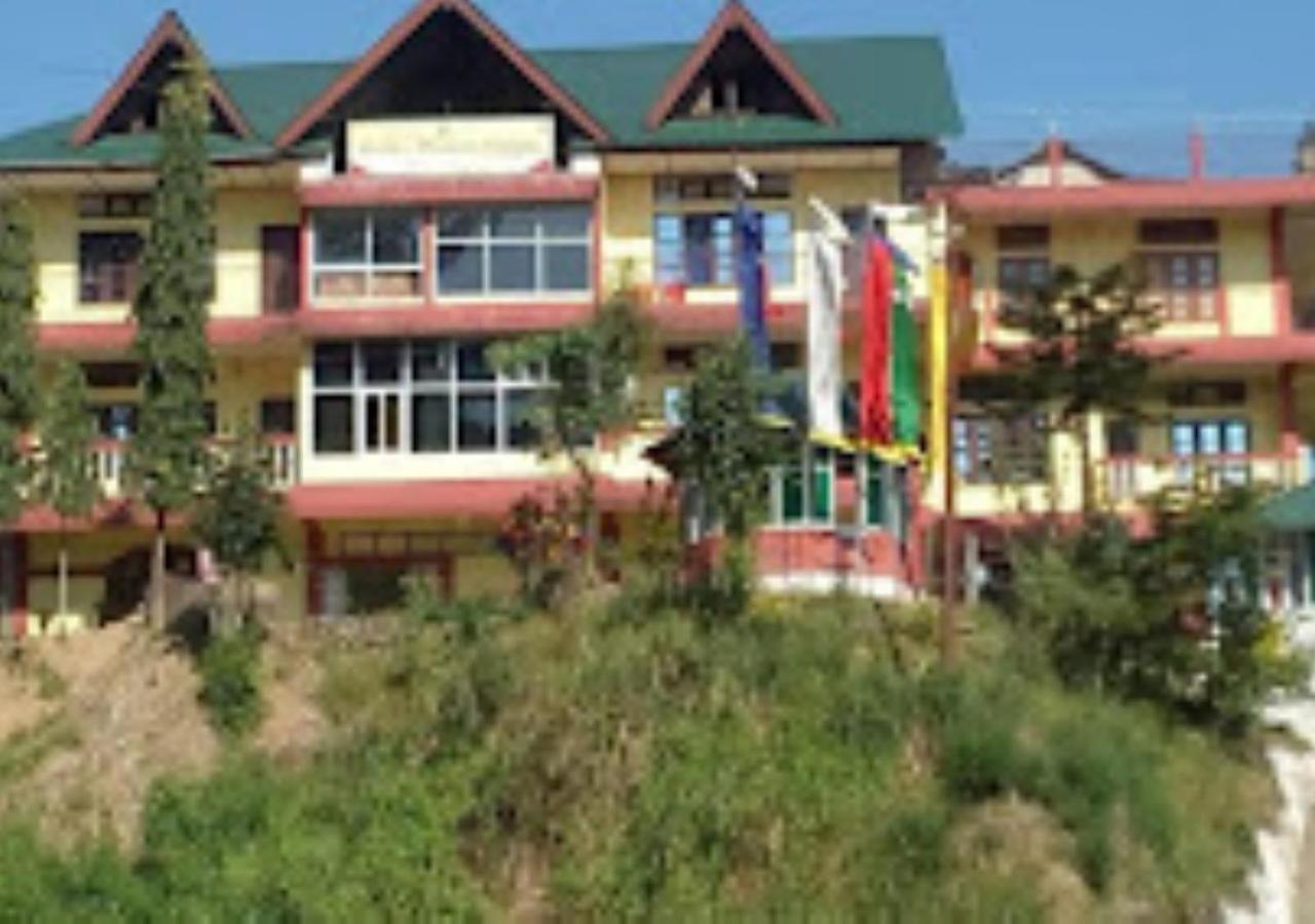 Hotel Mandal Ghang Arunachal Pradesh Bhalukpung المظهر الخارجي الصورة