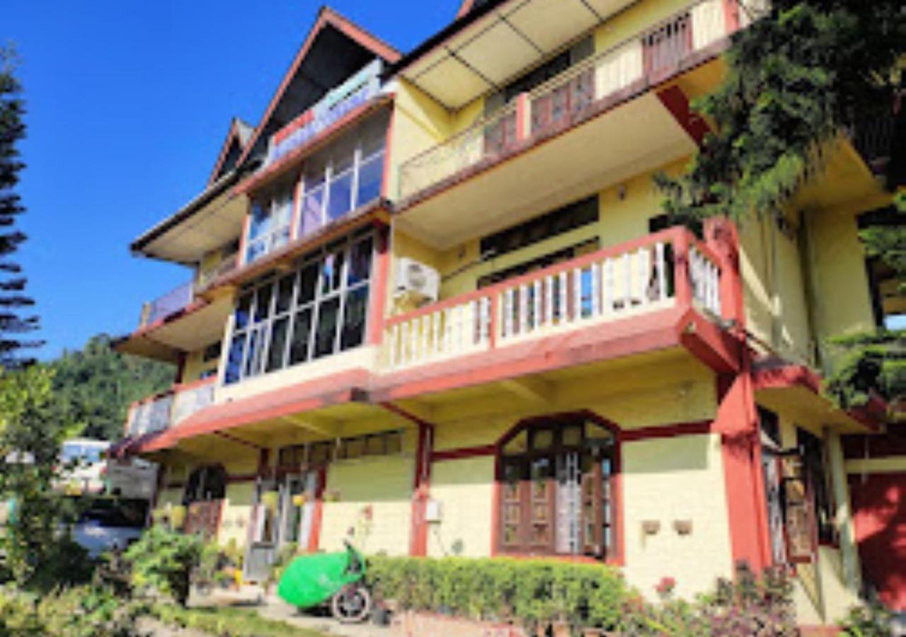 Hotel Mandal Ghang Arunachal Pradesh Bhalukpung المظهر الخارجي الصورة