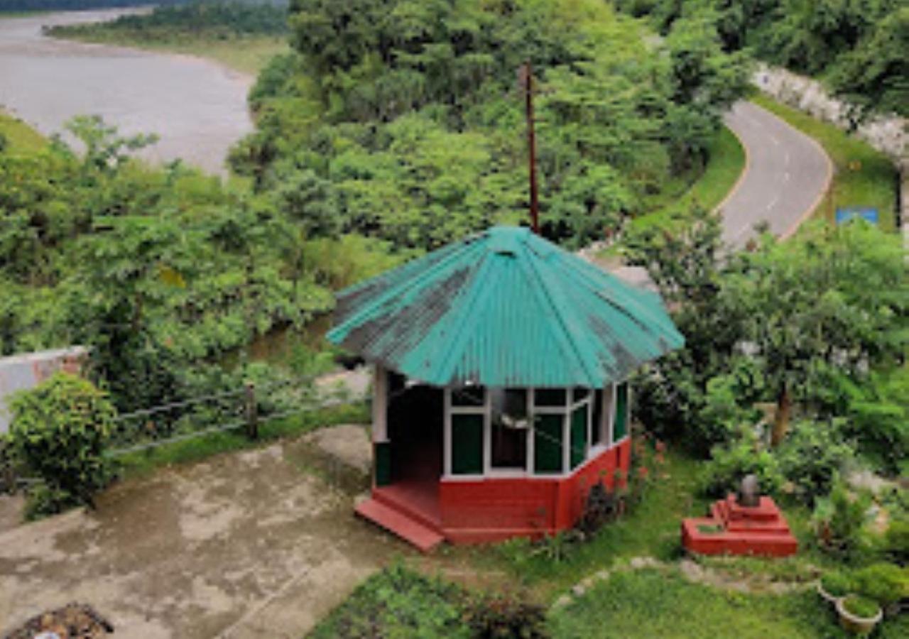 Hotel Mandal Ghang Arunachal Pradesh Bhalukpung المظهر الخارجي الصورة