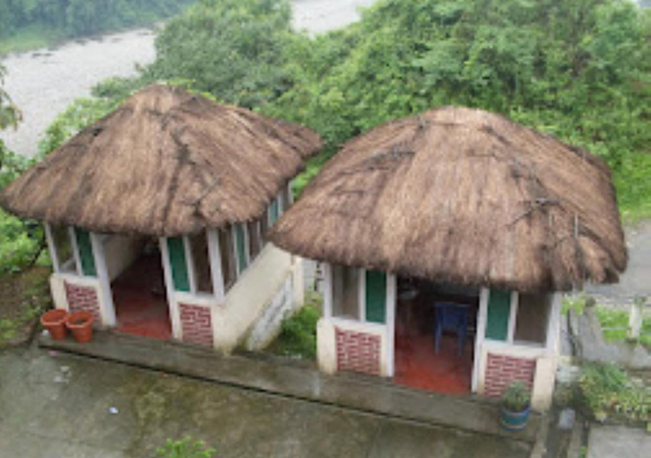 Hotel Mandal Ghang Arunachal Pradesh Bhalukpung المظهر الخارجي الصورة