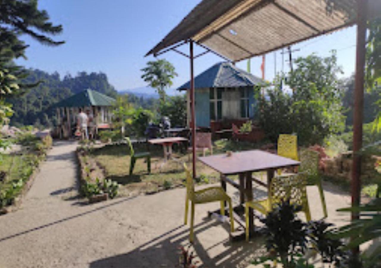 Hotel Mandal Ghang Arunachal Pradesh Bhalukpung المظهر الخارجي الصورة