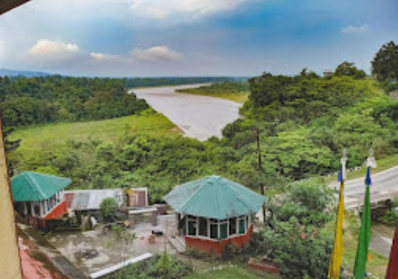 Hotel Mandal Ghang Arunachal Pradesh Bhalukpung المظهر الخارجي الصورة
